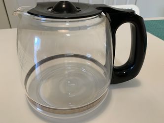 Glass carafe 12 cups - Black and Decker Thumbnail