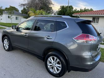 2014 Nissan Rogue