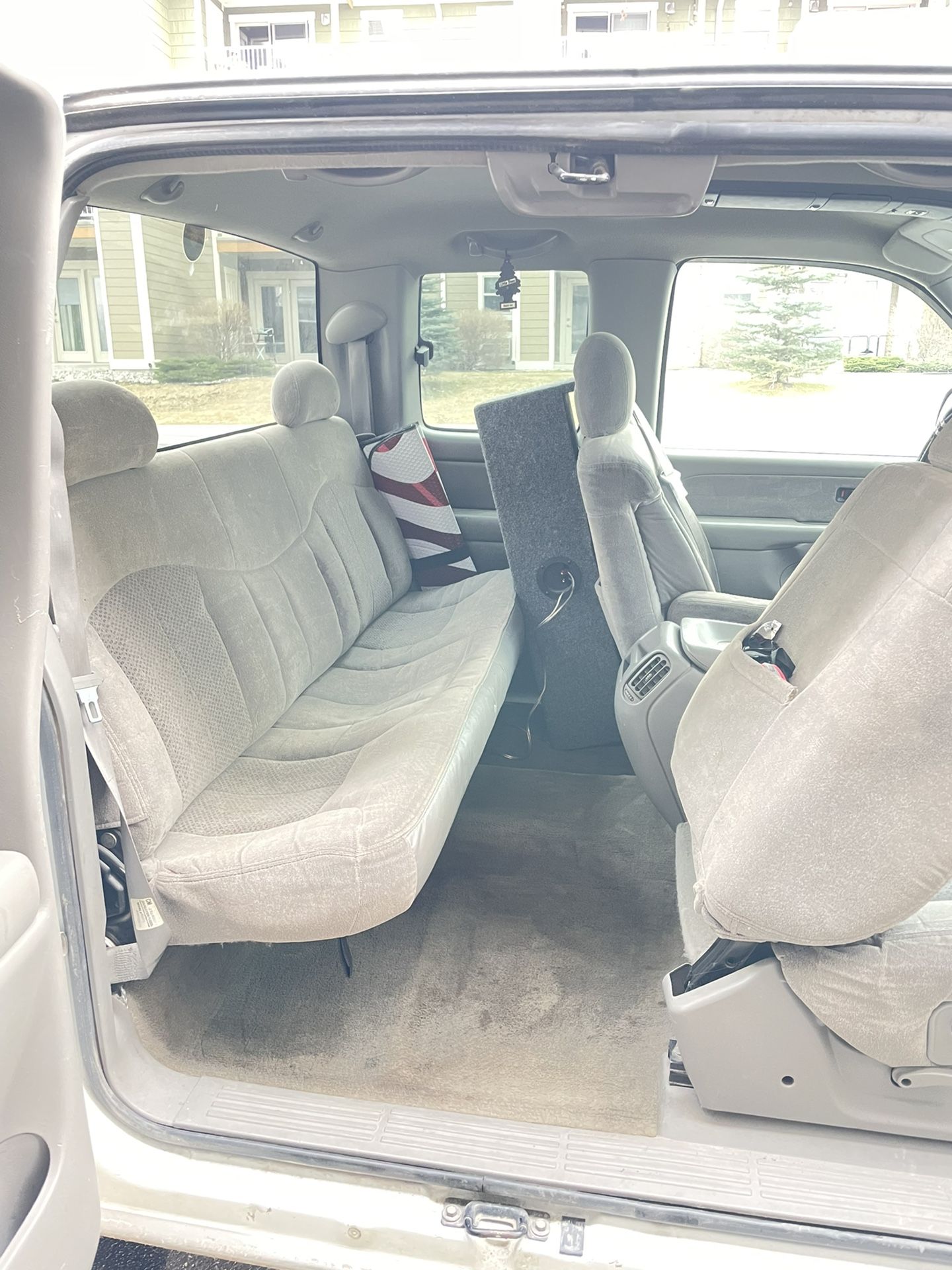 2000 Chevrolet Silverado