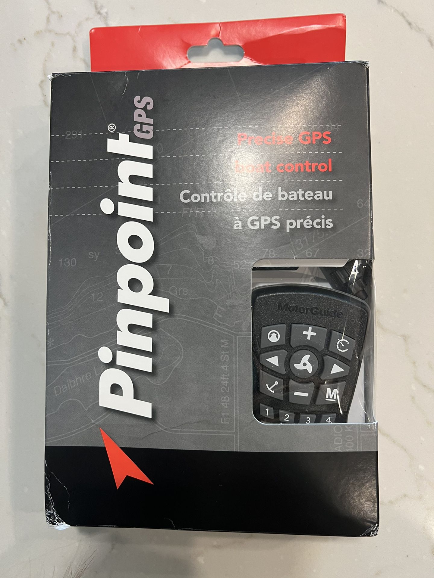MotorGuide PinPoint GPS Xi series