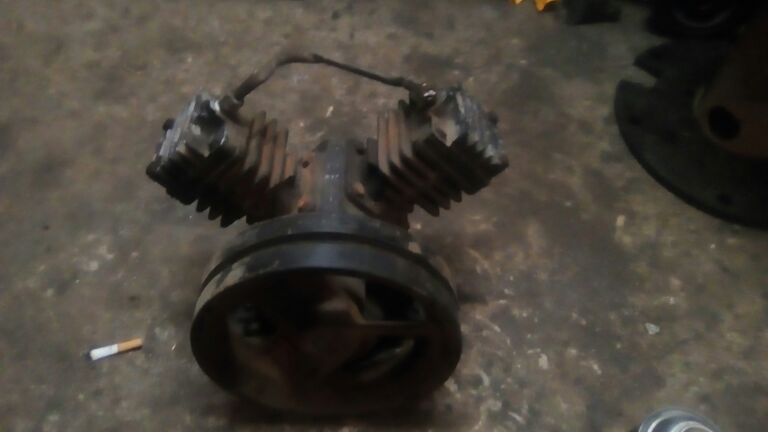 Air compressor pump
