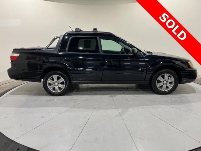 2006 Subaru Baja