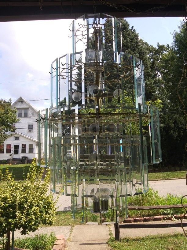 Crystal Chandelier