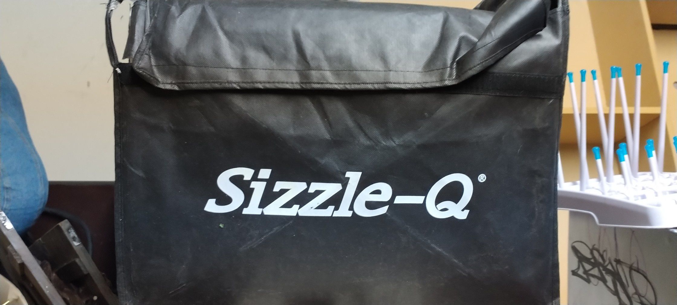 Sizzle Q