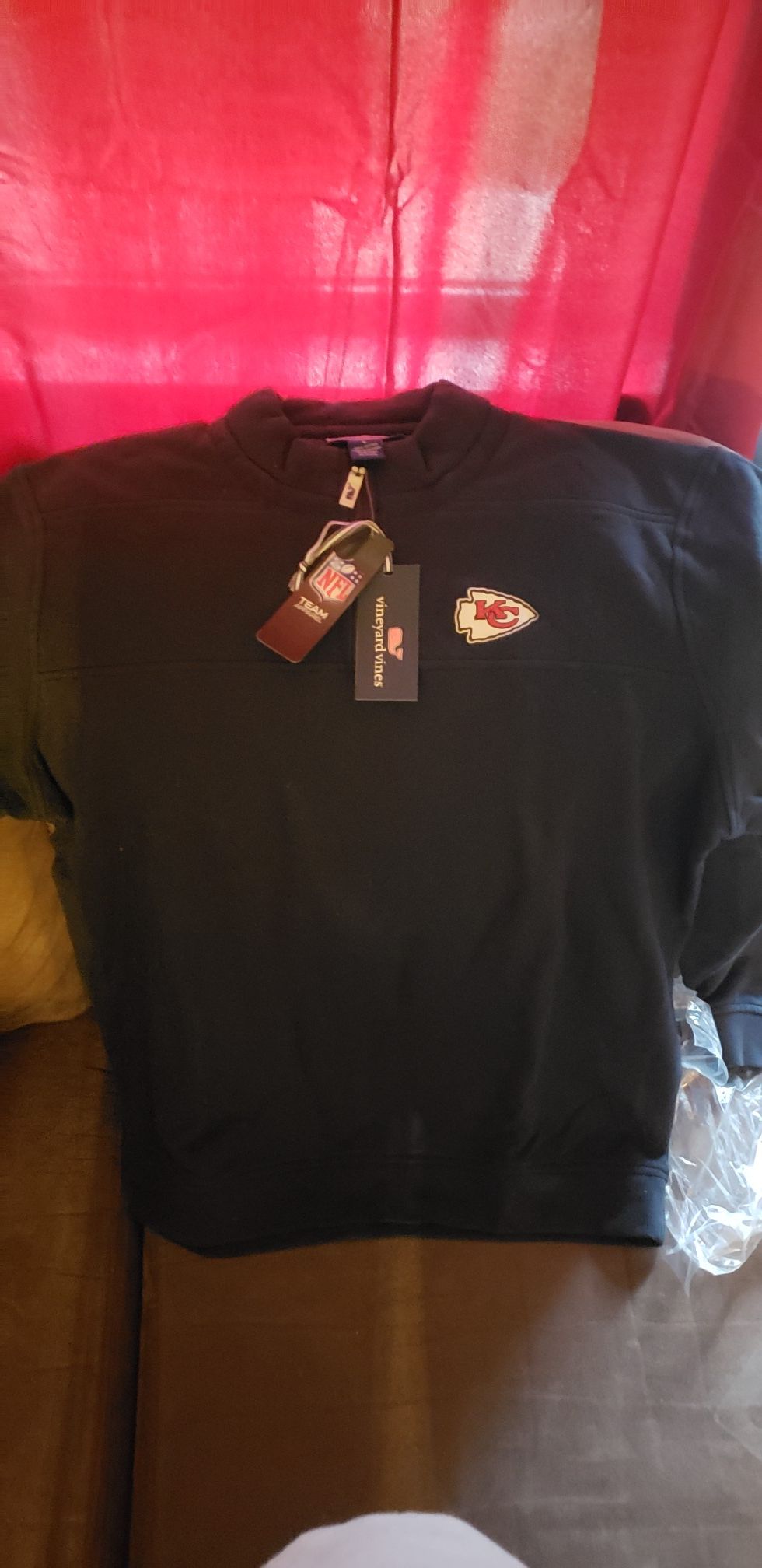 Brand new NFL apparel