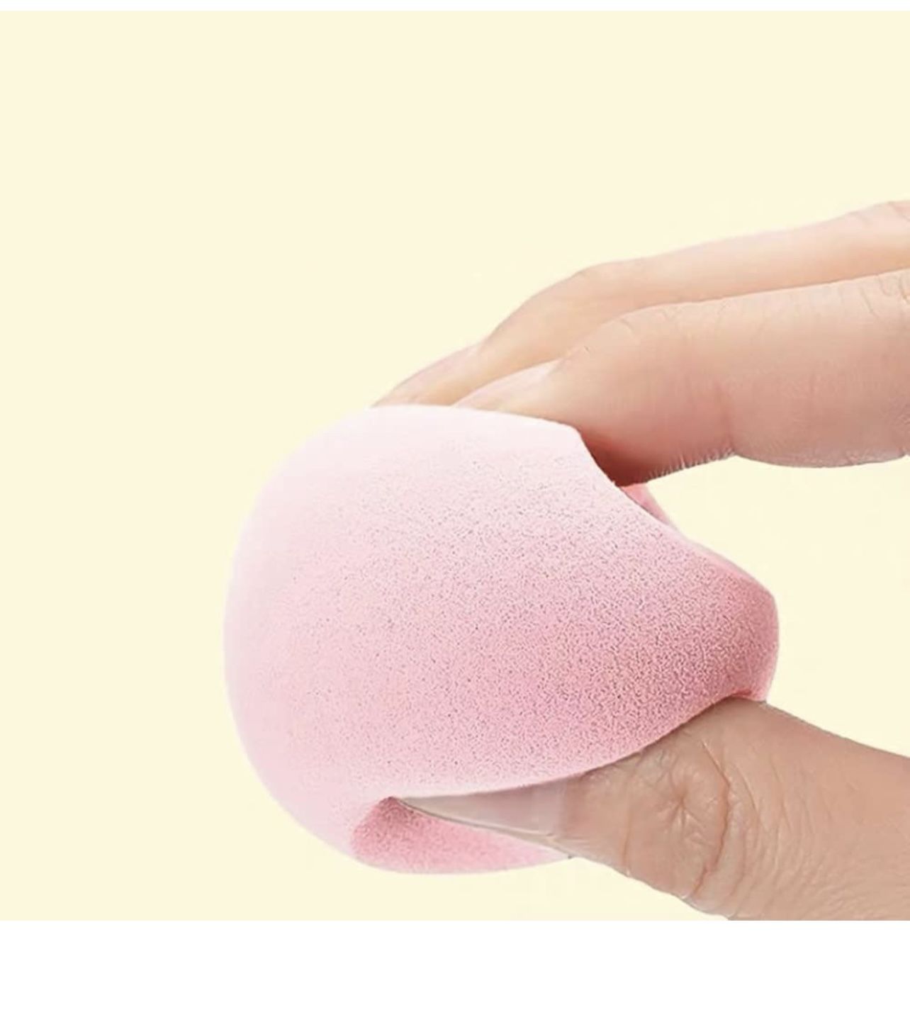 4 pc Make up sponge blender set new