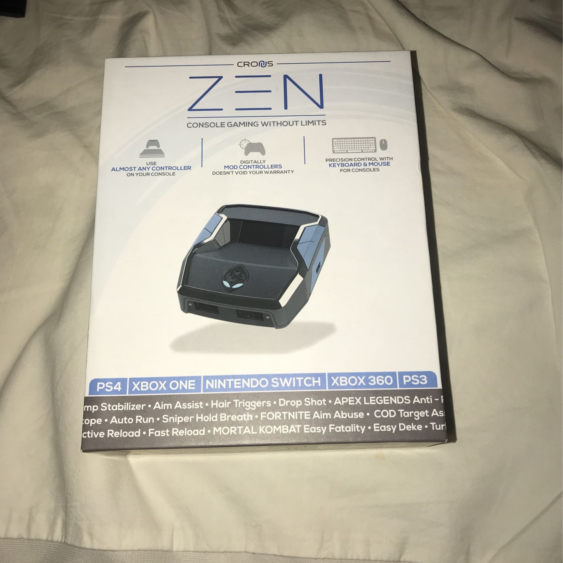 Cronus Zen