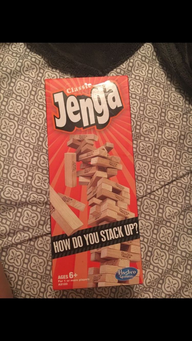 Drunk Jenga Game for Sale in Boynton Beach, FL - OfferUp
