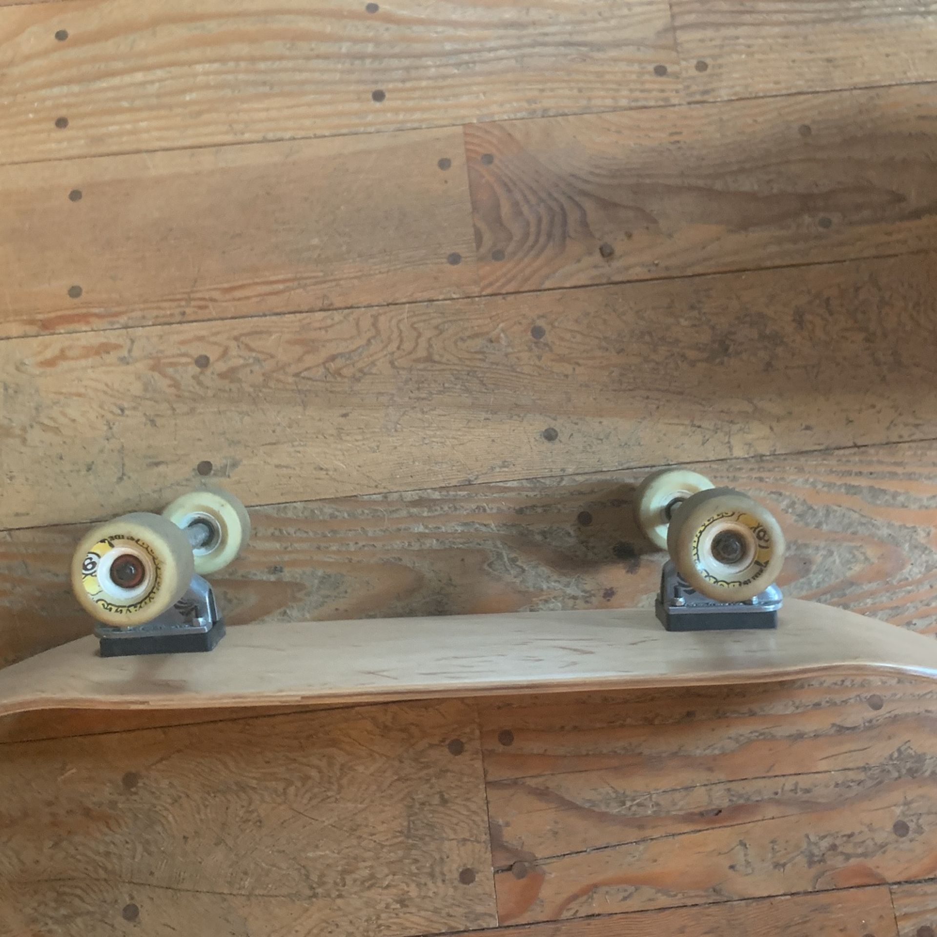 Built Skate Board