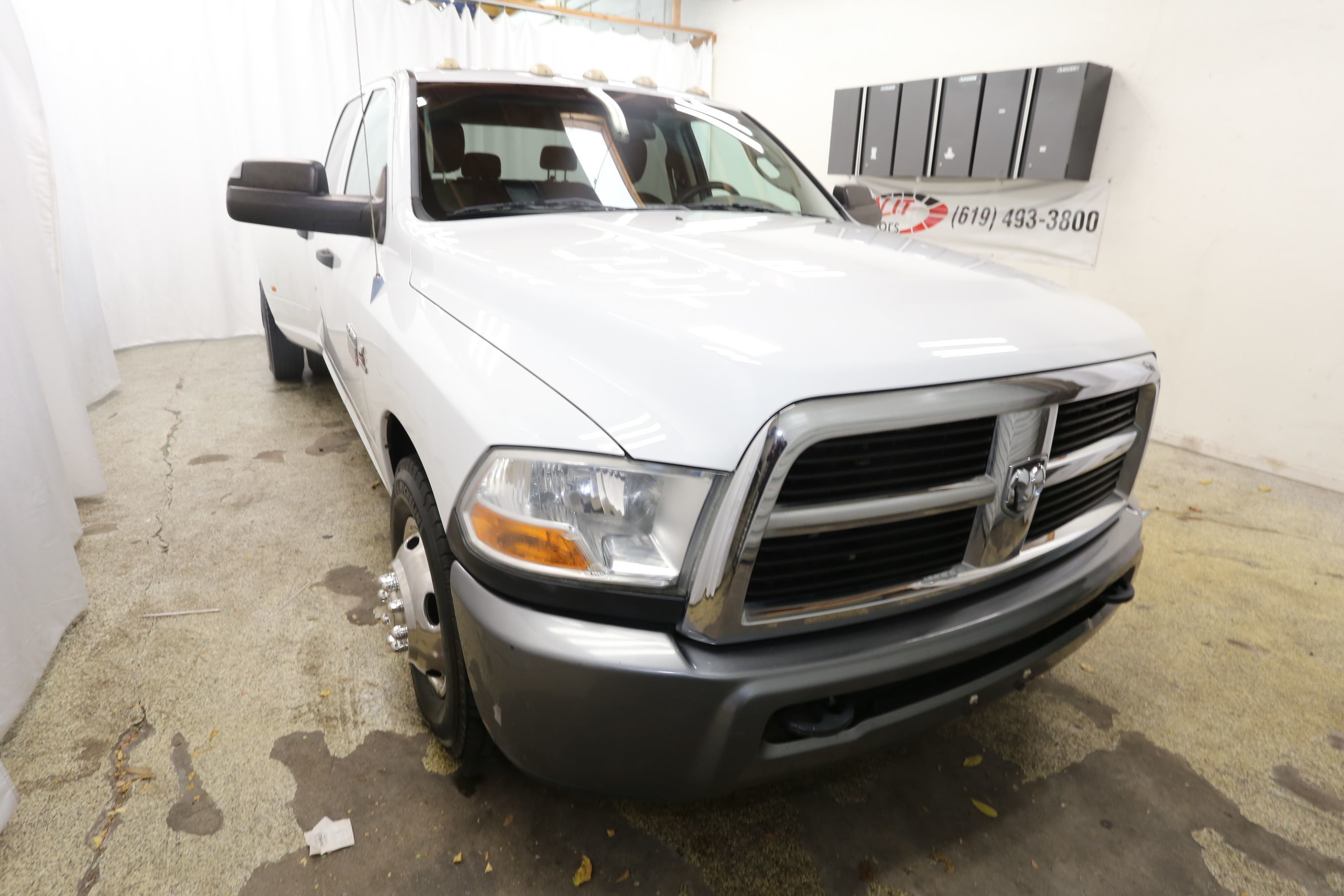 2010 Dodge Ram 3500