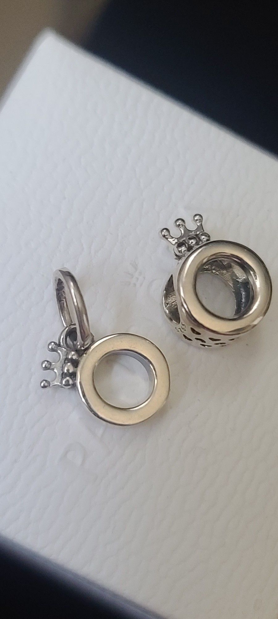 Pandora Charm Set