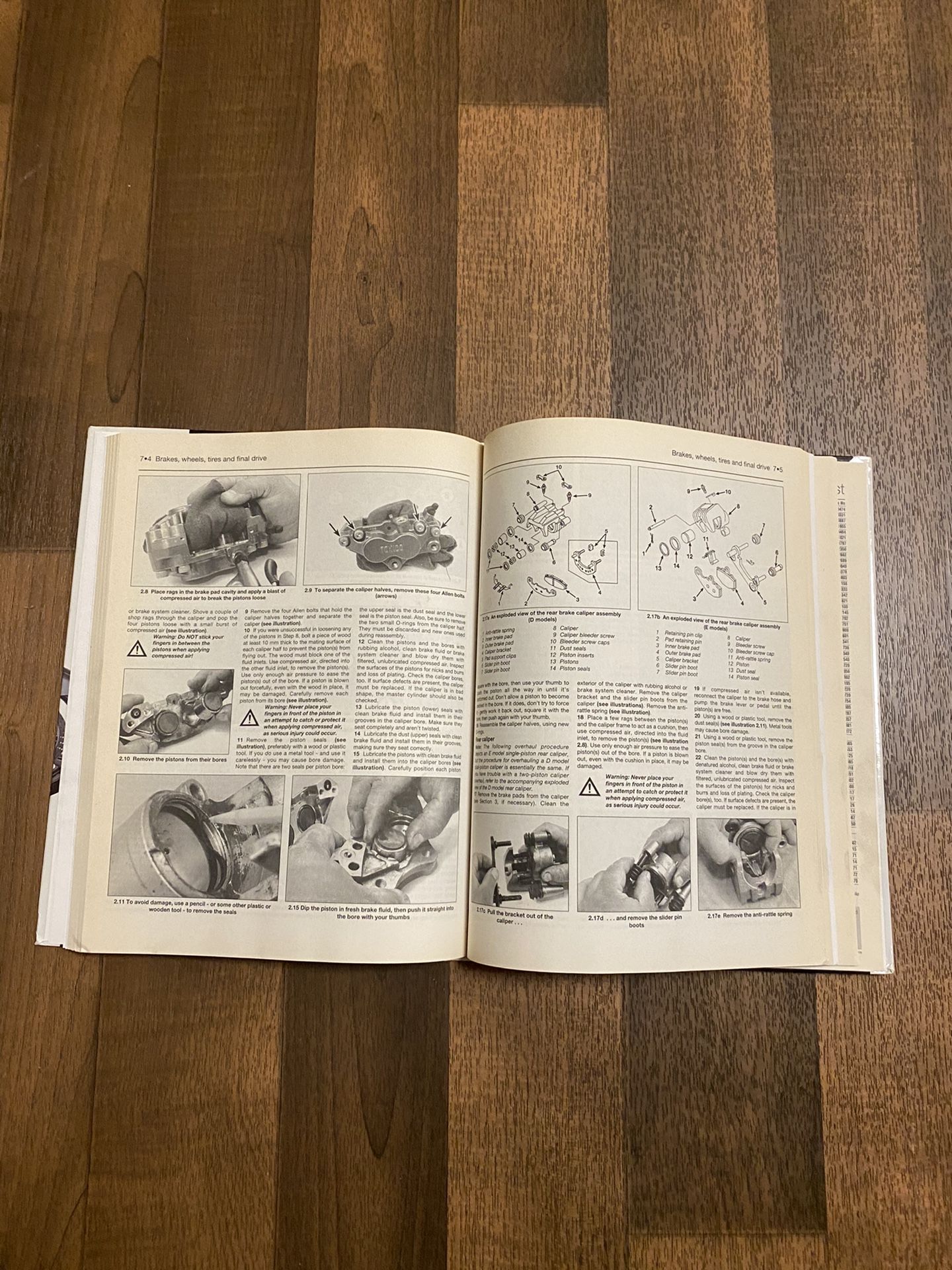 Haynes Service and Repair Manual