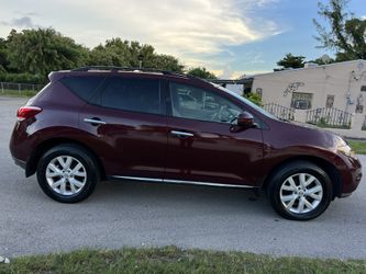 2012 Nissan Murano