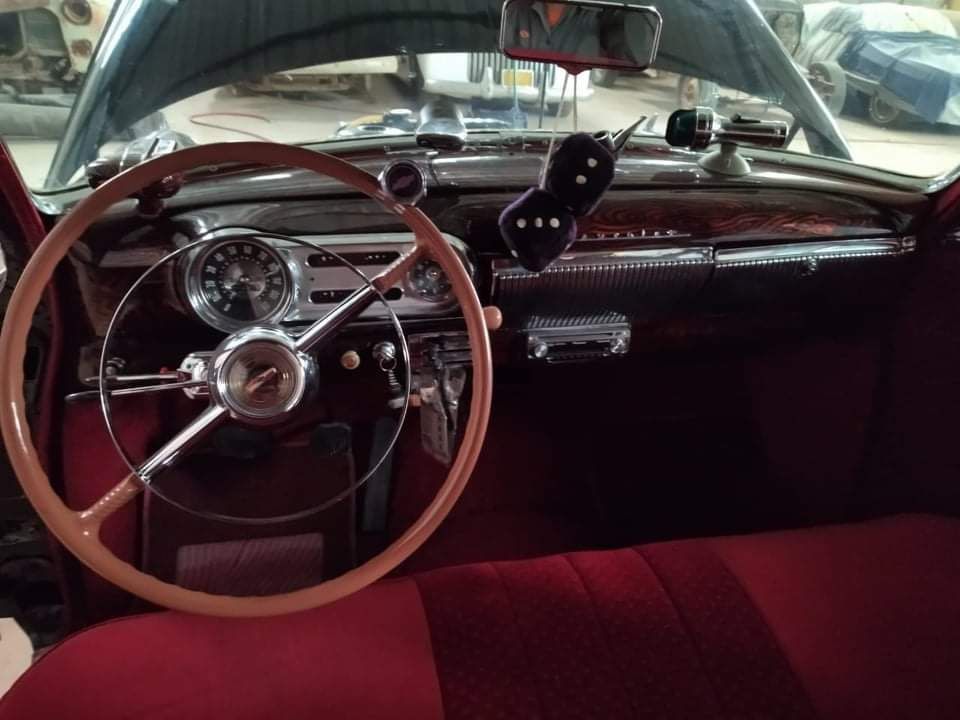 1954 Chevrolet Corvette