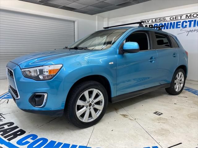 2013 Mitsubishi Outlander Sport