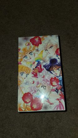 Sailor Moon Collection 1 (1-6) box set Thumbnail