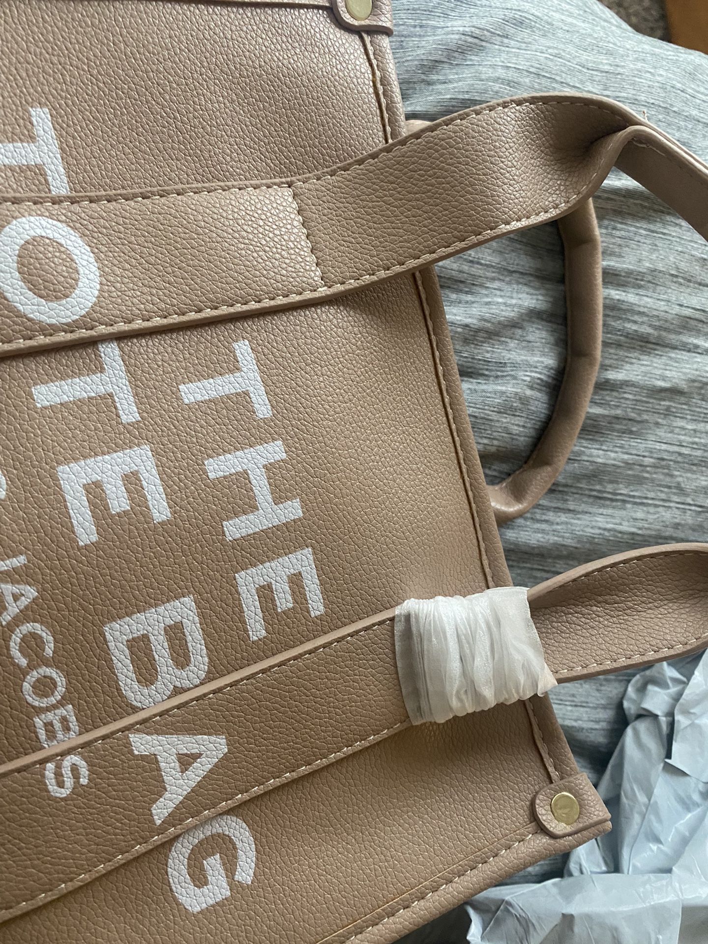 The Tote Bag By A Marc Jacob Mini