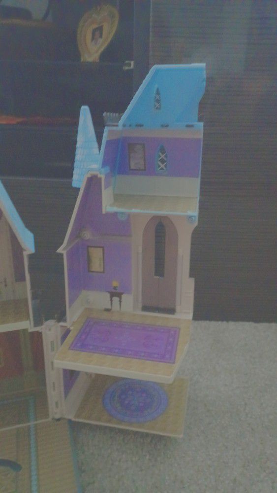 Toy House For Girls