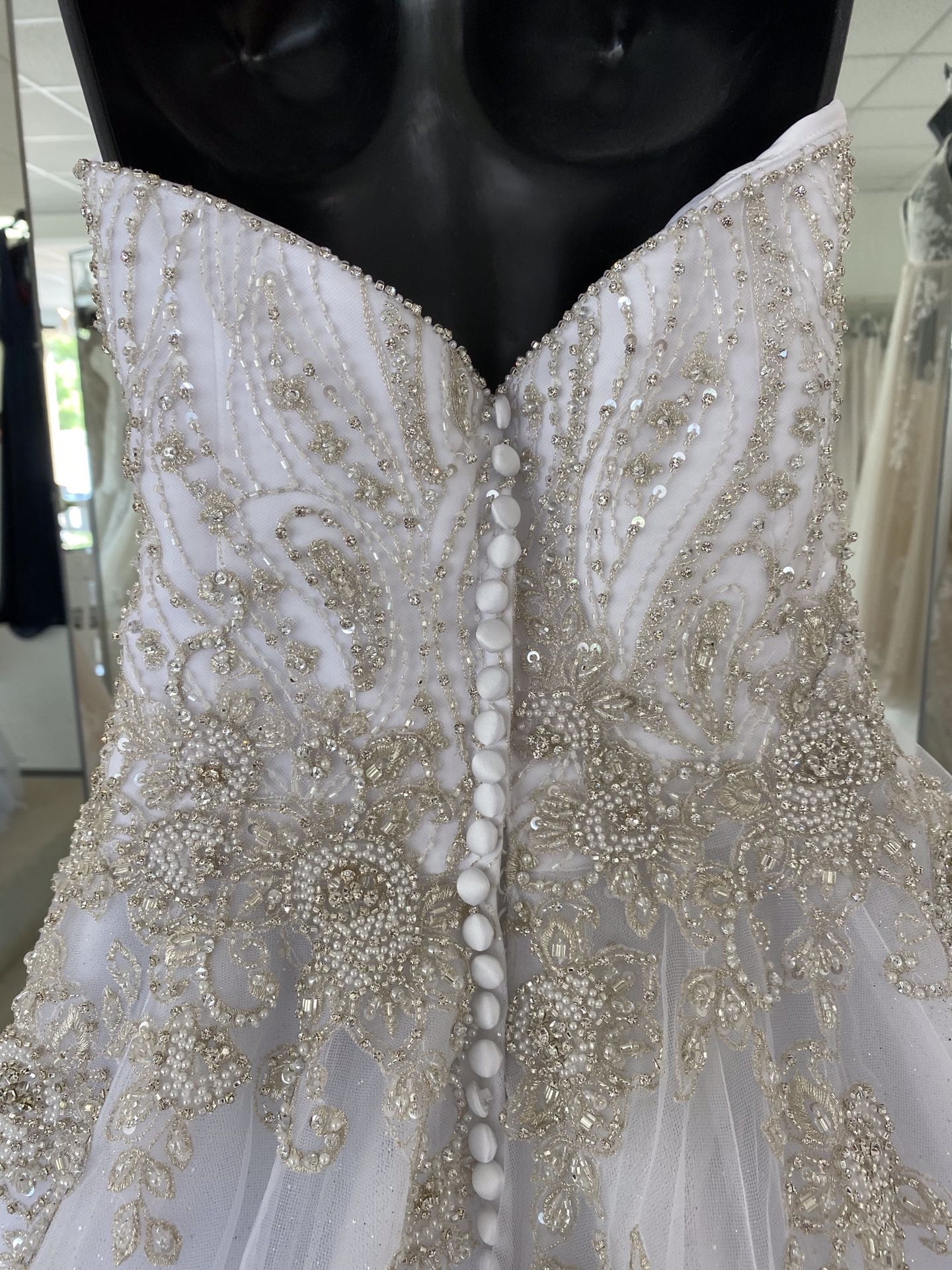 Wedding Gown