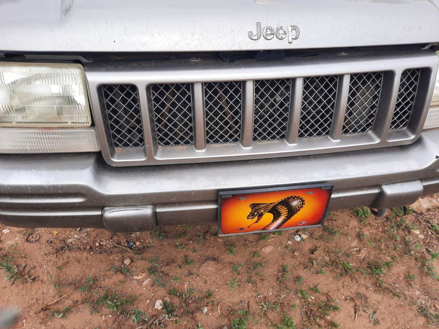 1998 Jeep Grand Cherokee