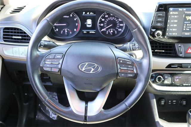 2018 Hyundai Elantra GT