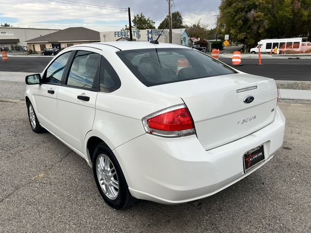 2010 Ford Focus