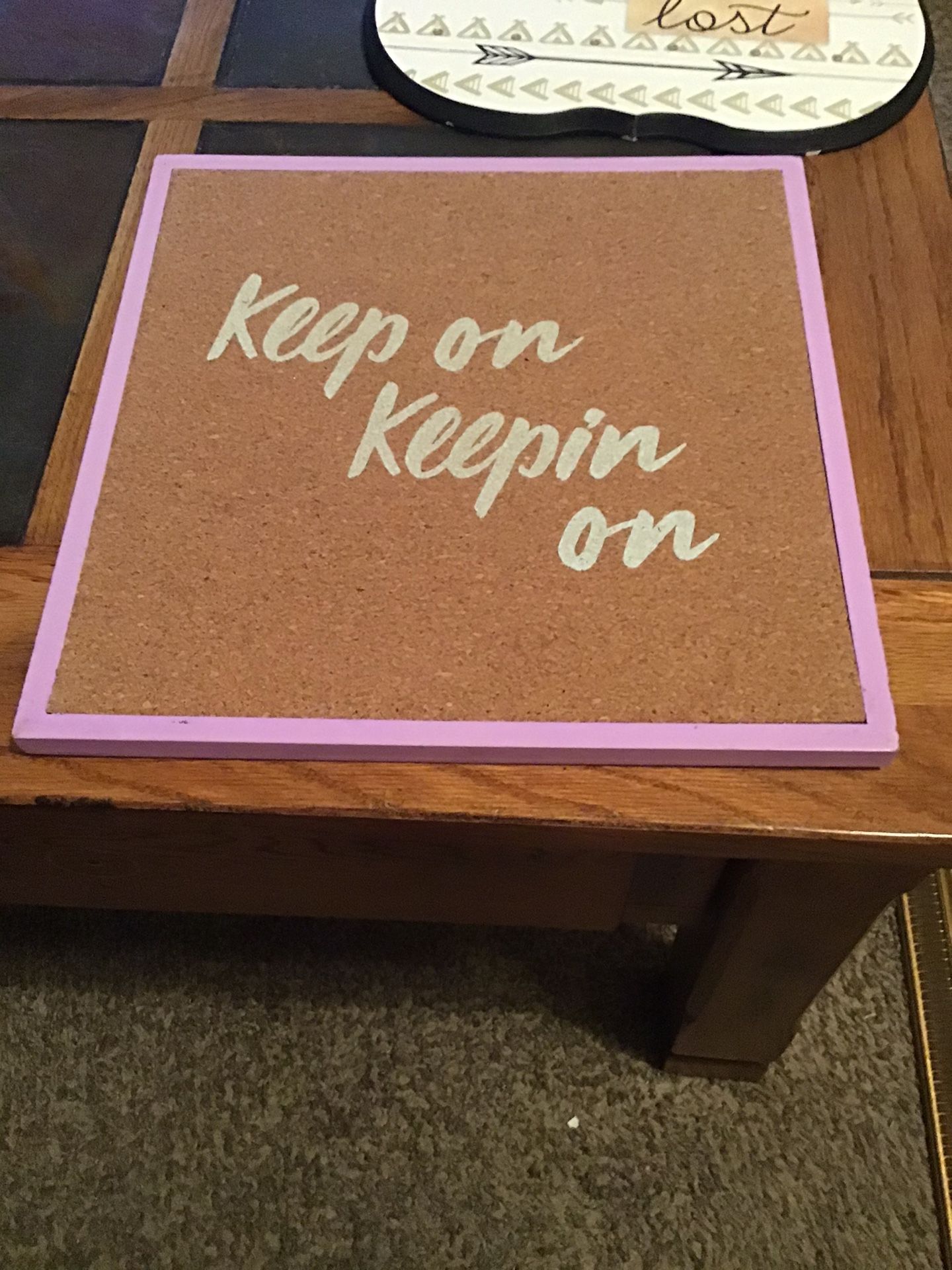 2 small bulletin boards great for kids room or dorm