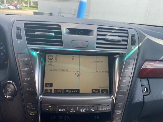 2007 Lexus LS 460