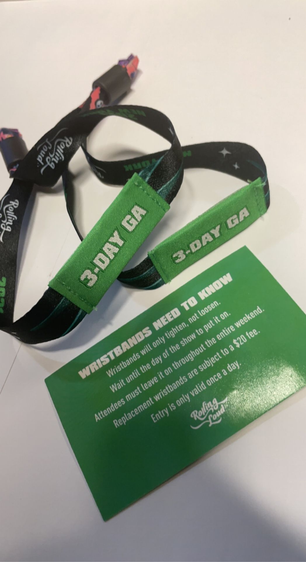 Rolling Loud NYC 2021