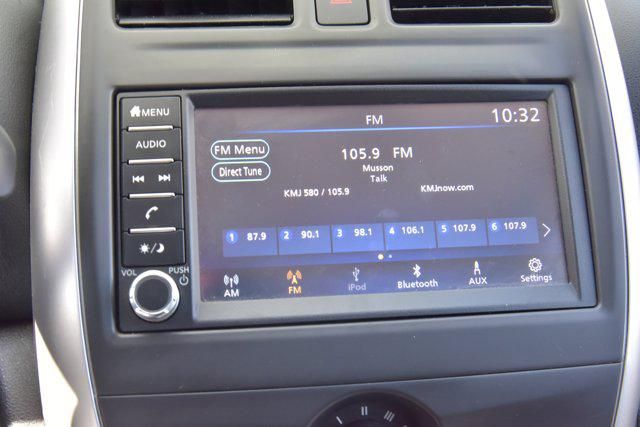 2019 Nissan Versa Sedan