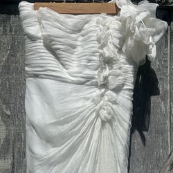 Tadashi Shoji Wedding Dress Thumbnail