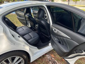 2015 Infiniti Q50