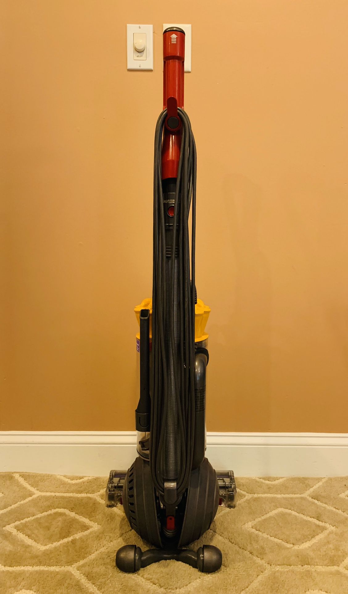 Dyson DC 65 ball vacuum cleaner