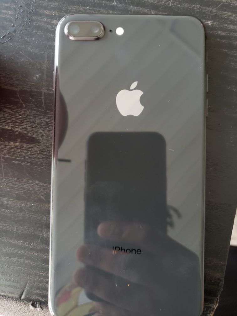 iPhone 8 plus
