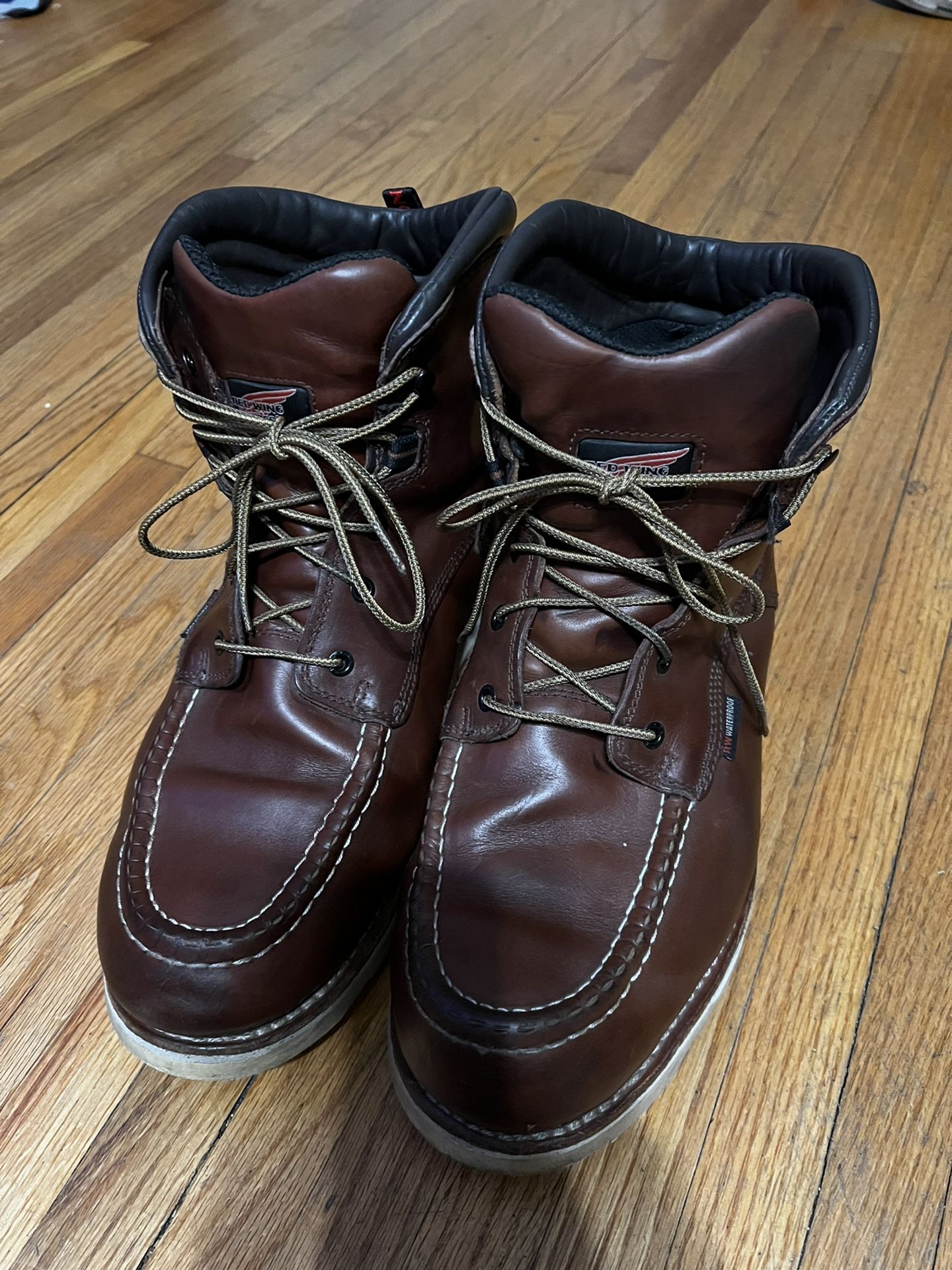 Red Wings Style 405 6-inch Work Boots Size 13D for Sale in Irwindale ...