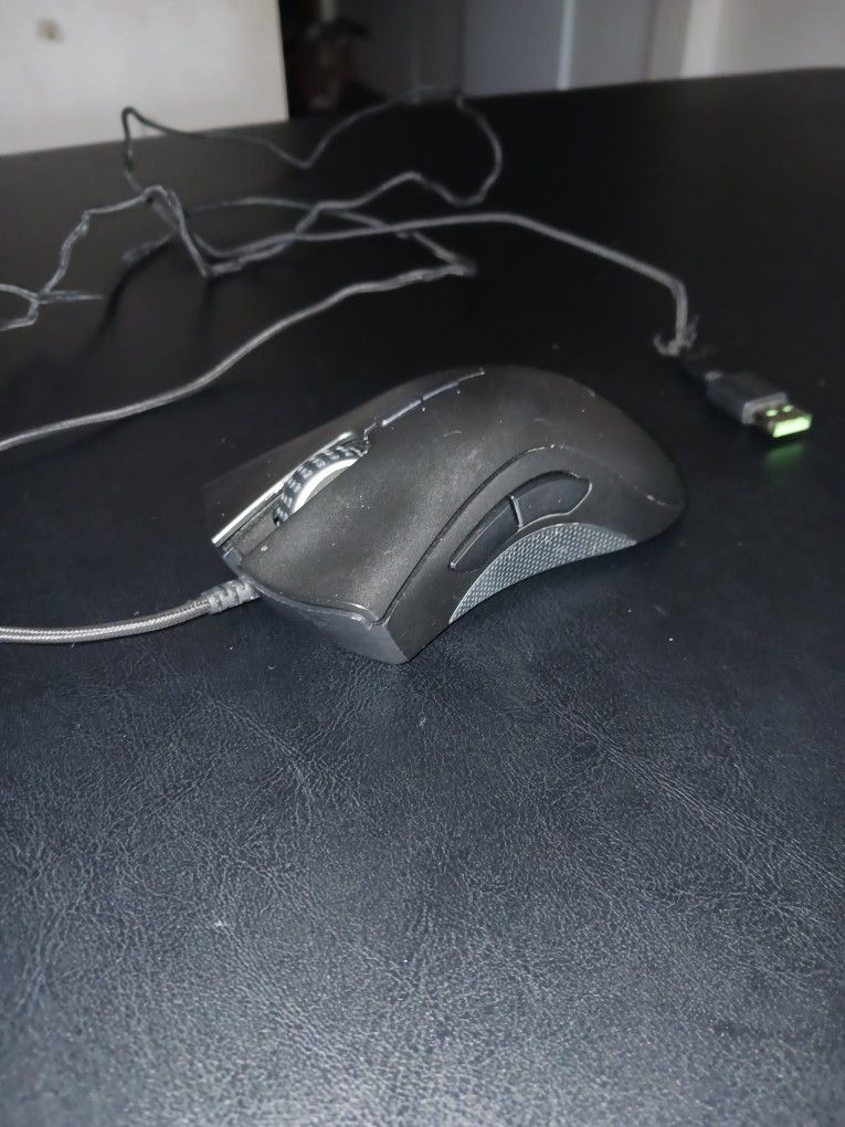 Razer DeathAdder Gaming Mouse