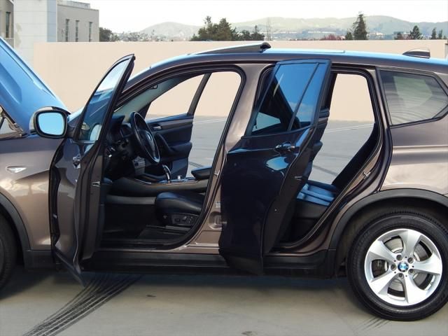 2012 BMW X3