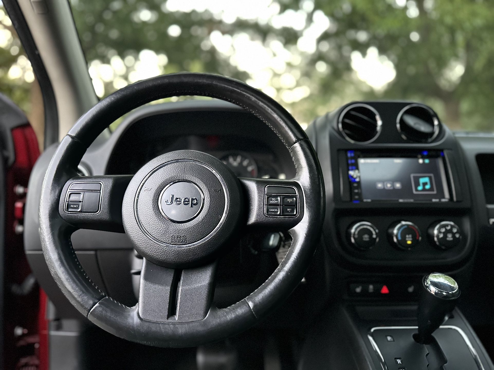 2012 Jeep Compass