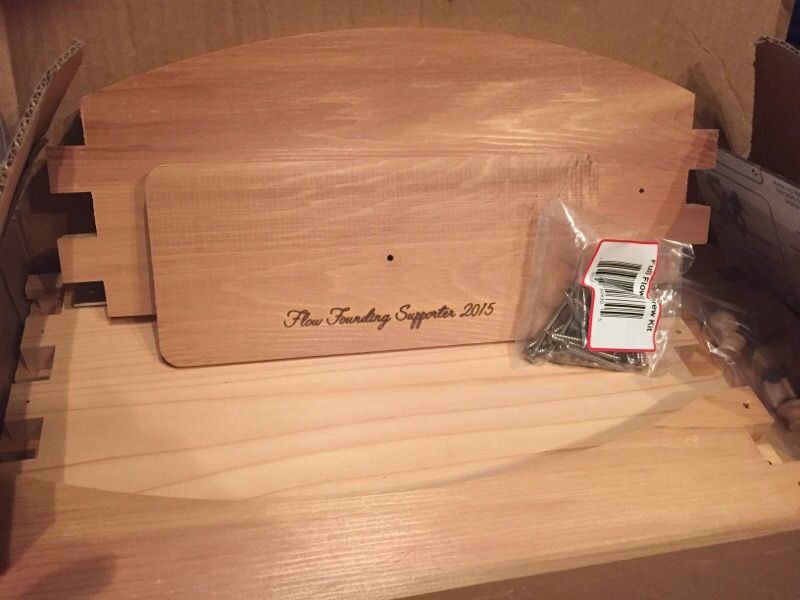 Flow™ Super Classic Pine Hive Kit