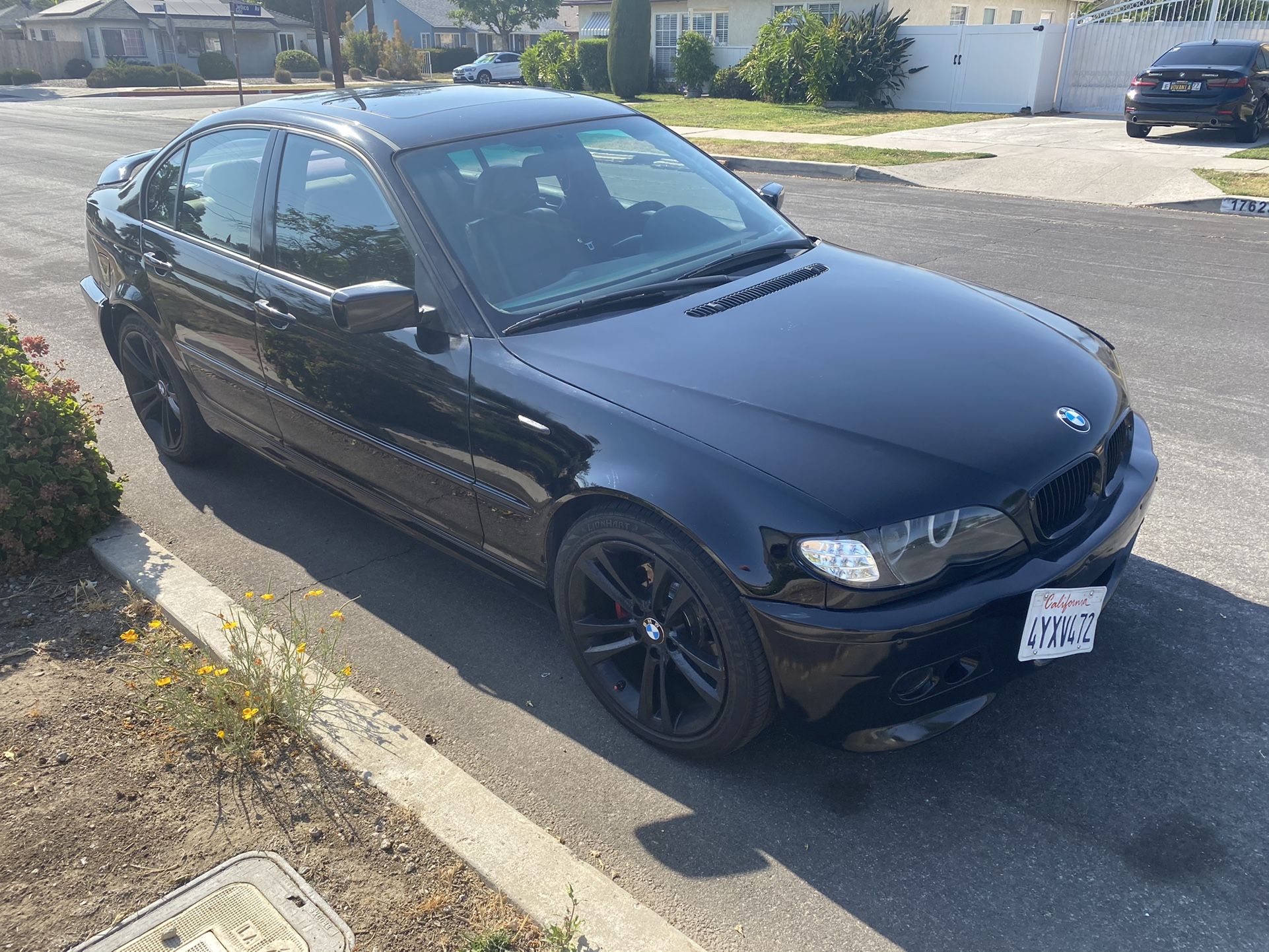 2002 BMW 325i