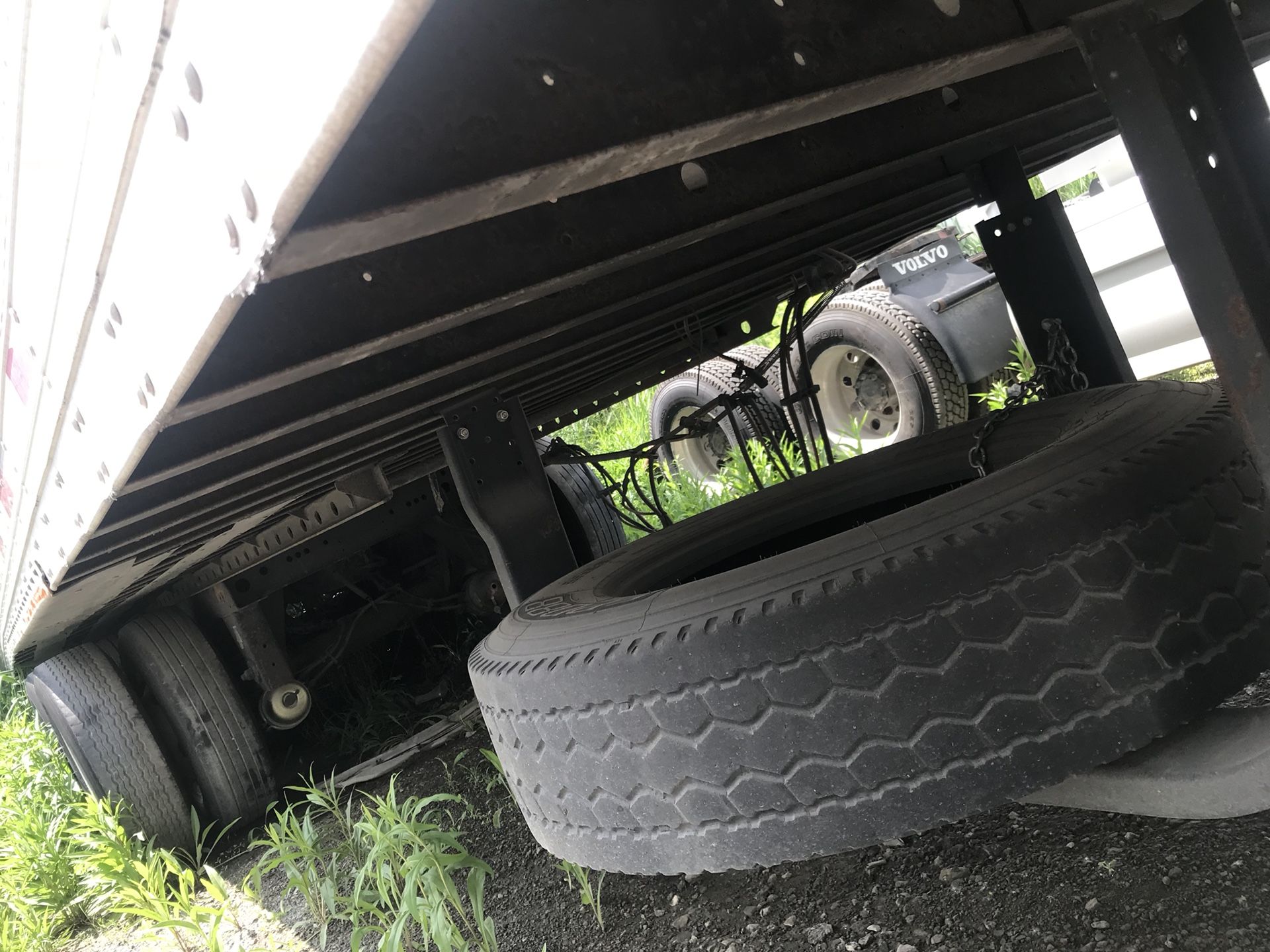 Utility trailer