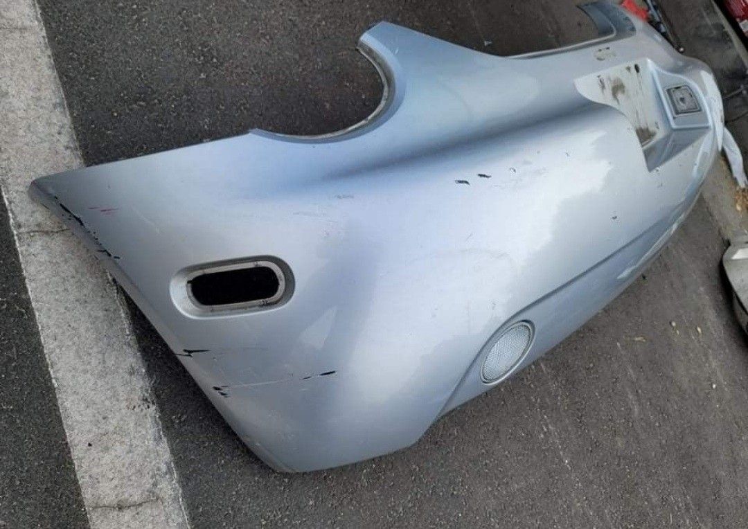 98-2005 Volkswagen Beetle Bumper