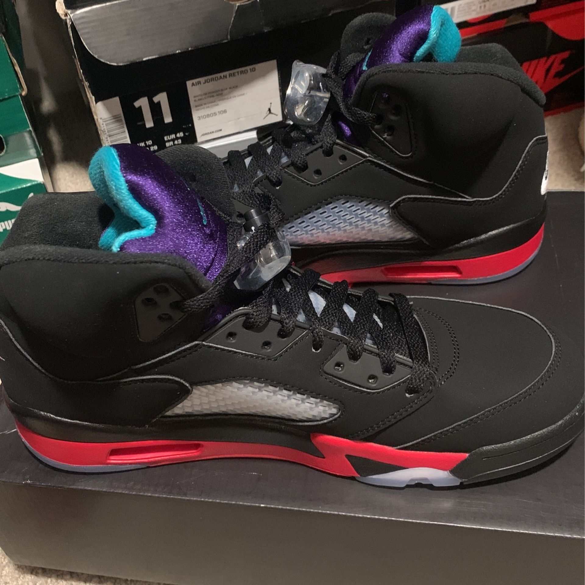 Air Jordan 5 Retro “Top 3”