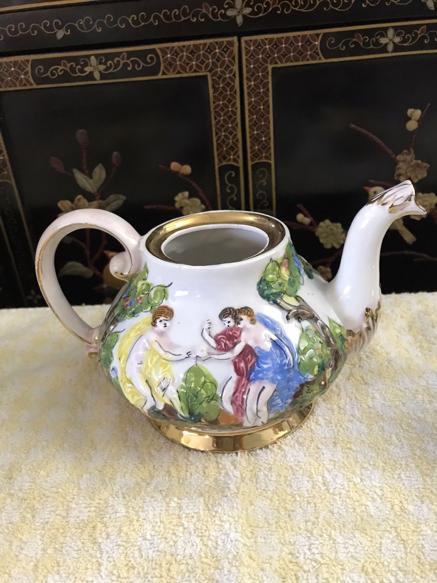 Capodimonte Set
