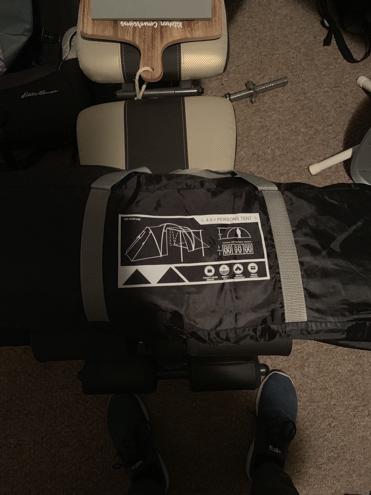Camping gear and accessories