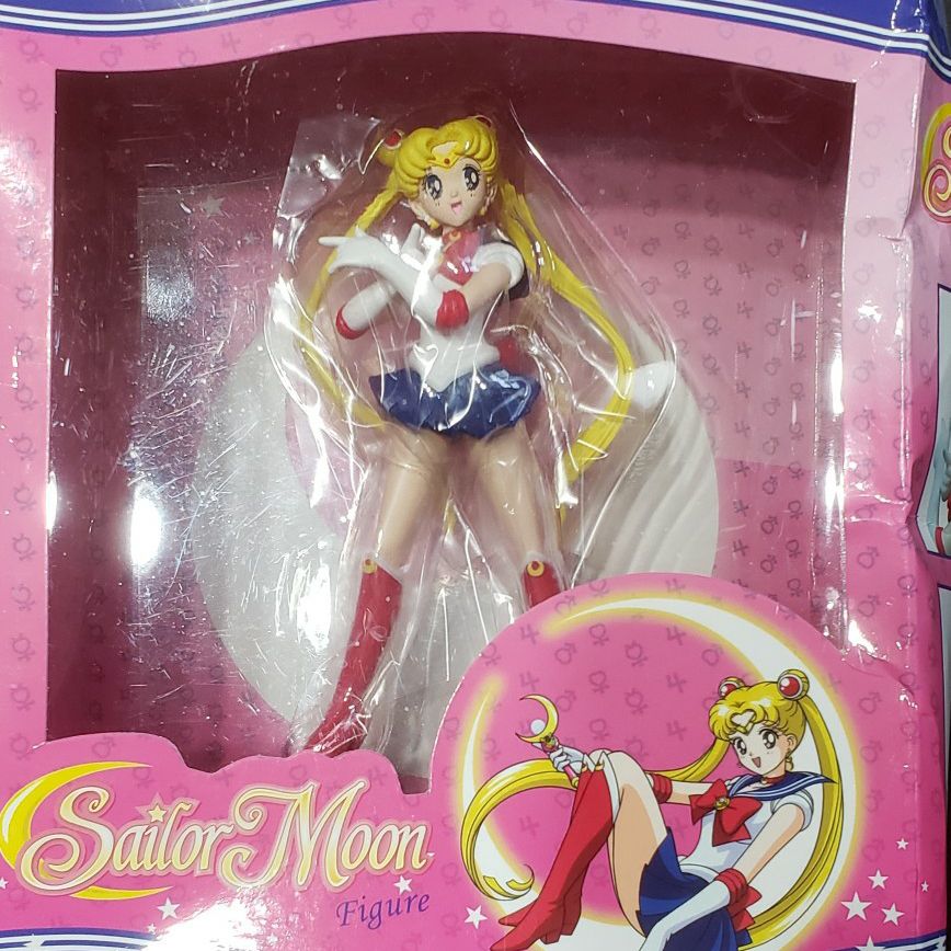 Sailor Moon Figure, Limited Edition