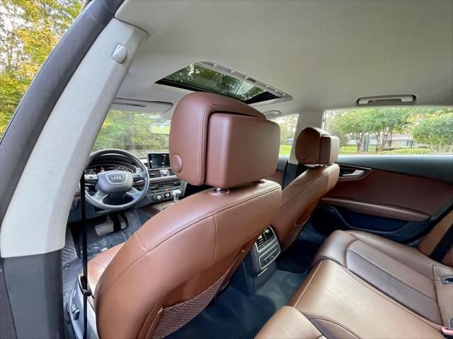 2013 Audi A7