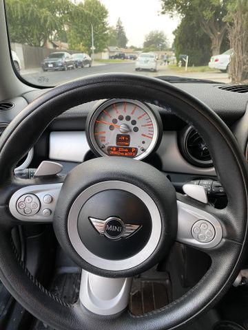 2009 MINI Hardtop