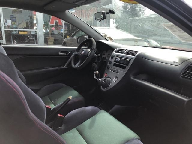 2002 Honda Civic