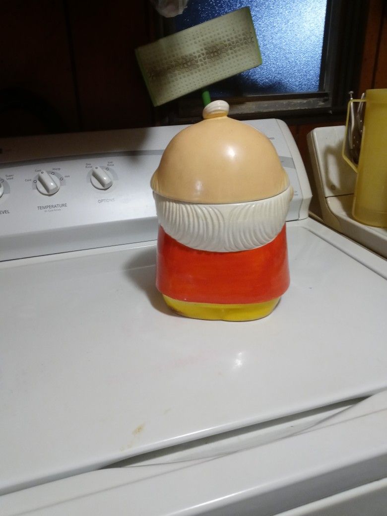 Antique Cookie Jar